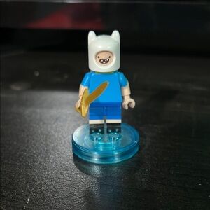 Lego dimensions Adventure Time Finn